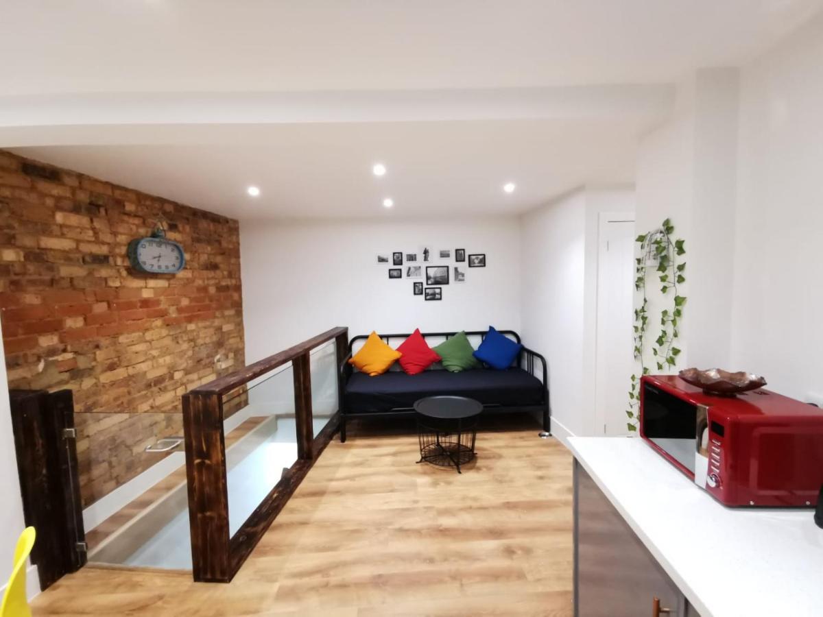 4 Sleeps And Travel Cot- Close To Beach And Restaurants Bournemouth Exteriér fotografie